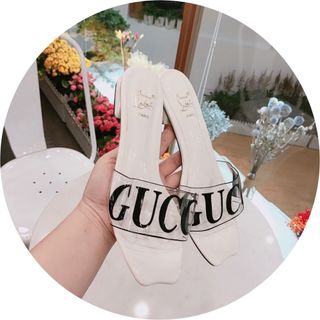 Dép quai bong