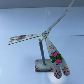 Chuồn chuồn tre màu 15cm bán sỉ TPHCM