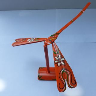 Chuồn chuồn tre màu 15cm bán sỉ TPHCM