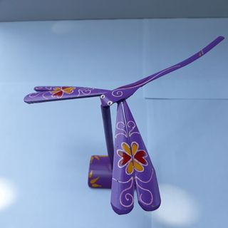 Chuồn chuồn tre màu 15cm bán sỉ TPHCM