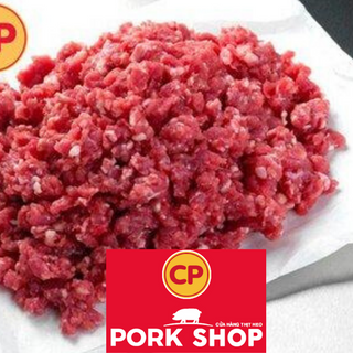 THỊT XAY CP GIÁ SỈ