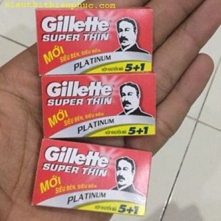 Lưỡi lam Gillette