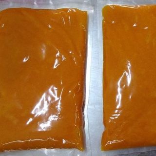 KEM LÒNG ĐỎ TRỨNG MUỐI