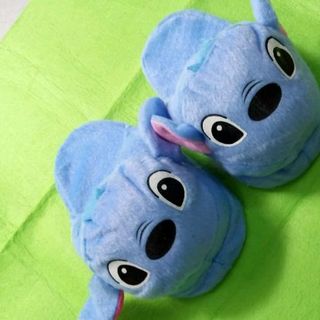 20 mẫu dép bông hình thú mang trong nhà trẻ em dài 20cm