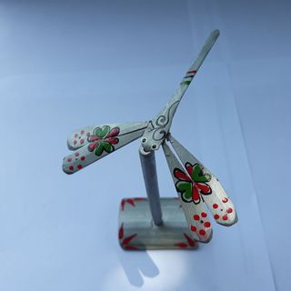 Chuồn chuồn tre màu 7cm Bán sỉ bán buôn TPHCM