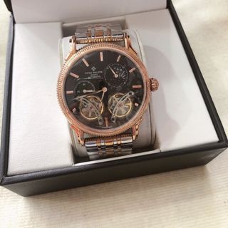 PATEAKPHILLP CƠ AUTOMATIC 2 TIM CƠ