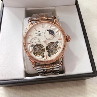 PATEAKPHILLP CƠ AUTOMATIC 2 TIM CƠ