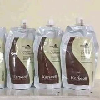 Túi hấp Collagen