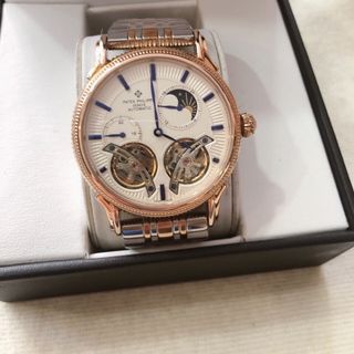 PATEAKPHILLP CƠ AUTOMATIC 2 TIM CƠ