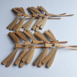 Chuồn chuồn tre mộc 12cm nơi bán sỉ TPHCM