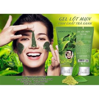 Gel hút mụn trà xanh Matcha Nhật Bản giá sỉ