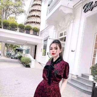 Set bộ rời thời trang nhung