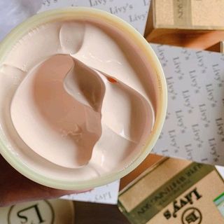 kem body LIVYS vàng hàng Thái Lan