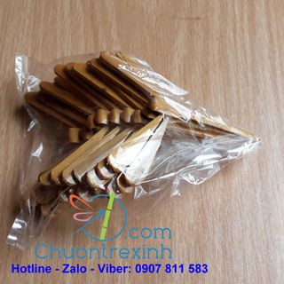 Chuồn chuồn tre mộc bóng 7cm nơi bán sỉ TPHCM