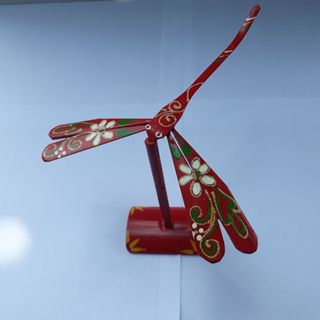 Chuồn chuồn tre màu 12cm giá sỉ TPHCM