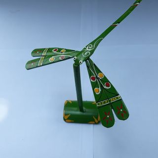 Chuồn chuồn tre màu 12cm giá sỉ TPHCM
