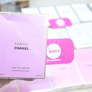 Nước hoa 100ml chả nel hồng