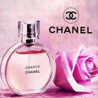 Nước hoa 100ml chả nel hồng