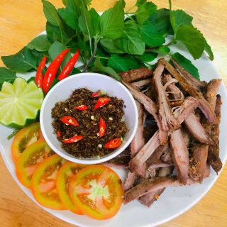 Khô Nai 1 Nắng Muối Kiến Vàng