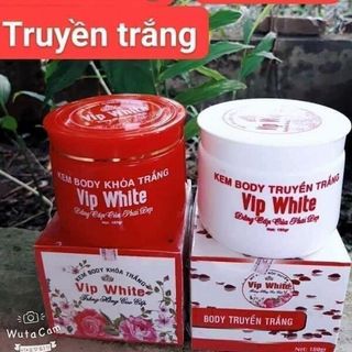 kem body vip White