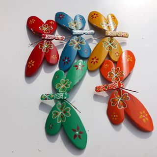 Bướm râu sản phẩm chuồn chuồn tre giá bán sỉ TPHCM