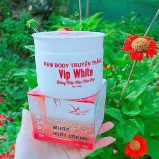 kem body vip White