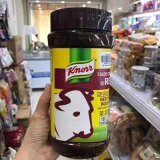 HẠT NÊM KNORR VỊ BÒ 1KG CỦA MỸ