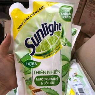 Nước rửa bát Sunlight