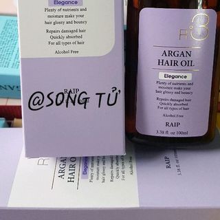 TINH CHẤT DƯỠNG TÓC