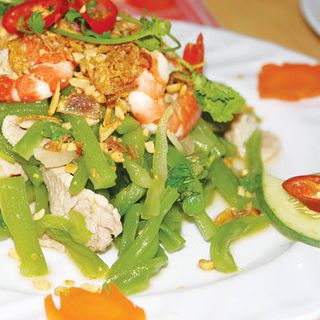 RAU TIẾN VUA - VUA CỦA CÁC LOAI RAU