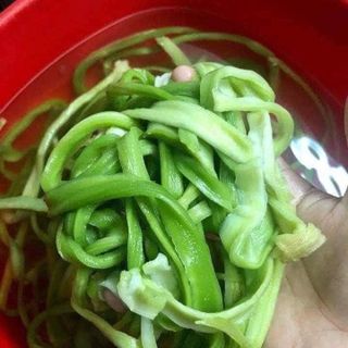 RAU TIẾN VUA - VUA CỦA CÁC LOAI RAU