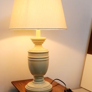 Đèn Gỗ tiện cỡ S3- Hàng thủ công Việt Nam giá sỉ​ giá bán buôn