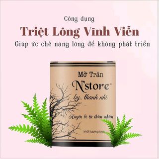 Mỡ trăn Nstore