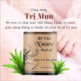 Mỡ trăn Nstore