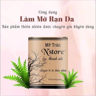Mỡ trăn Nstore