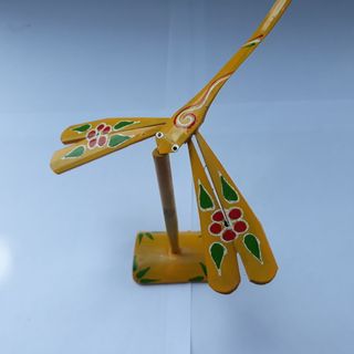 Chân đế đơn phụ kiện chuồn chuồn tre giá sỉ TPHCM