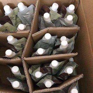 Túi hấp Collagen