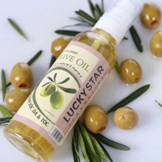 Tinh dầu Olive Thiên nhiên Lucky Star