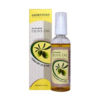 Tinh dầu Olive Thiên nhiên Lucky Star