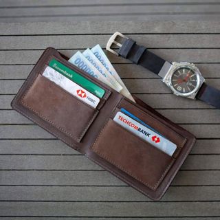 Ví da bò giá sỉ