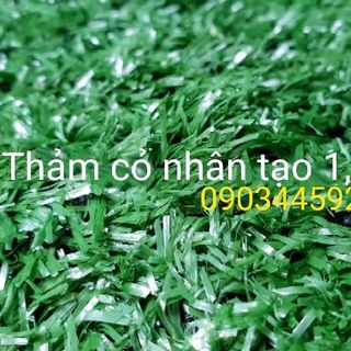 Cỏ Nhân Tạo Sân Vườn Cao 15cm - Thảm cỏ nhân tạo