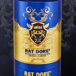Chuột Brandy XO RAT DORE Pháp 700ml