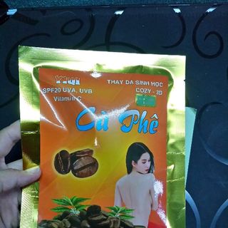 Thay da sinh học Cozy -3D