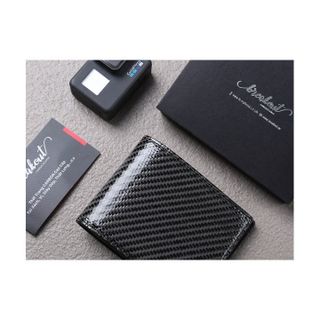 Ví Ngang Nam CARBON BKT-VN018