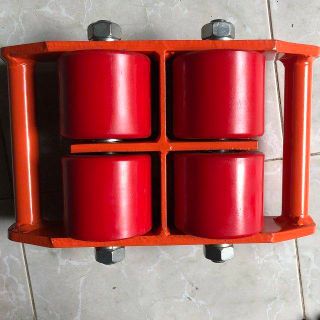 Đội con rùa 6 tấn