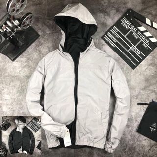 Áo khoác 2 mặt chống nước