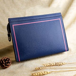 Ví da nam cầm tay cao cấp CLUTCH029 giá sỉ