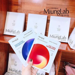 Mặt nạ miung lab version mới nhất