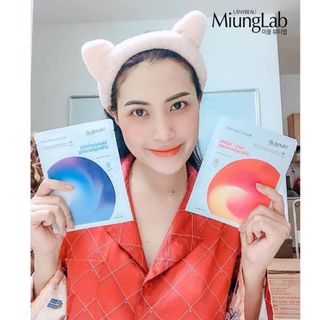 Mặt nạ miung lab version mới nhất