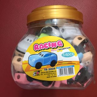 Gọt bút chì hình oto